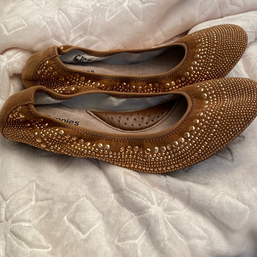 Hush Puppies Chaste Ballet